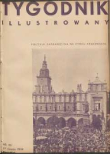 Tygodnik Illustrowany 1934.08.19 R.75 Nr33