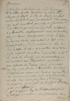 List do Jana Szembeka