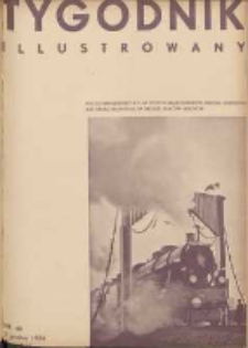 Tygodnik Illustrowany 1934.12.02 R.75 Nr48
