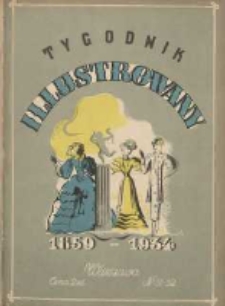 Tygodnik Illustrowany 1934.12.23 R.75 Nr51/52