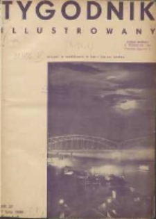 Tygodnik Illustrowany 1935.07.07 R.76 Nr27