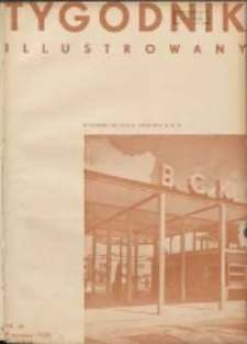 Tygodnik Illustrowany 1935.09.08 R.76 Nr36