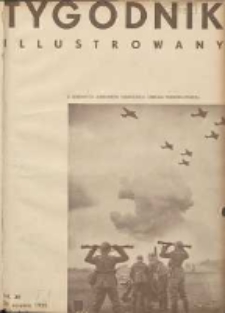 Tygodnik Illustrowany 1935.09.29 R.76 Nr39