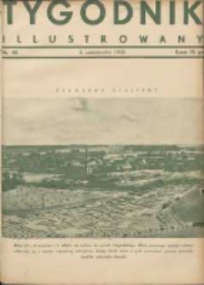 Tygodnik Illustrowany 1935.10.06 R.76 Nr40