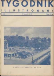 Tygodnik Illustrowany 1935.11.03 R.76 Nr44