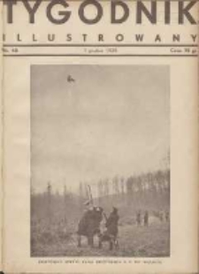 Tygodnik Illustrowany 1935.12.01 R.76 Nr48