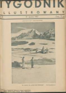 Tygodnik Illustrowany 1937.01.31 R.78 Nr5
