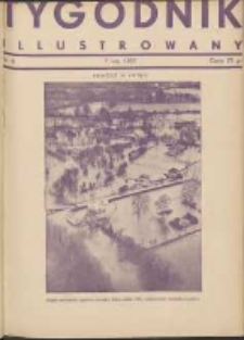 Tygodnik Illustrowany 1937.02.07 R.78 Nr6