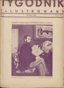 Tygodnik Illustrowany 1937.02.28 R.78 Nr9