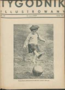 Tygodnik Illustrowany 1937.05.09 R.78 Nr19