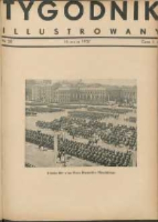 Tygodnik Illustrowany 1937.05.16 R.78 Nr20