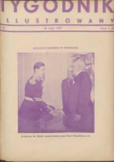 Tygodnik Illustrowany 1937.05.30 R.78 Nr22