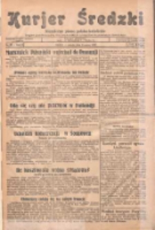 Kurjer Średzki: niezależne pismo polsko-katolickie: organ publikacyjny dla wszystkich urzęd&oacute;w w powiecie średzkim 1932.03.05 R.2 Nr26
