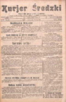 Kurjer Średzki: niezależne pismo polsko-katolickie: organ publikacyjny dla wszystkich urzęd&oacute;w w powiecie średzkim 1932.03.15 R.2 Nr30
