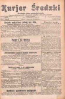 Kurjer Średzki: niezależne pismo polsko-katolickie: organ publikacyjny dla wszystkich urzęd&oacute;w w powiecie średzkim 1932.03.19 R.2 Nr32