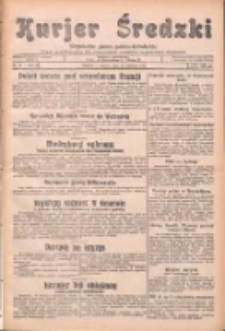 Kurjer Średzki: niezależne pismo polsko-katolickie: organ publikacyjny dla wszystkich urzęd&oacute;w w powiecie średzkim 1932.04.12 R.2 Nr41