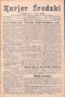 Kurjer Średzki: niezależne pismo polsko-katolickie: organ publikacyjny dla wszystkich urzęd&oacute;w w powiecie średzkim 1932.05.05 R.2 Nr51