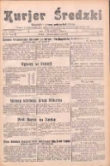 Kurjer Średzki: niezależne pismo polsko-katolickie: organ publikacyjny dla wszystkich urzęd&oacute;w w powiecie średzkim 1932.05.12 R.2 Nr54