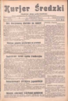 Kurjer Średzki: niezależne pismo polsko-katolickie: organ publikacyjny dla wszystkich urzęd&oacute;w w powiecie średzkim 1932.05.19 R.2 Nr56
