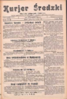 Kurjer Średzki: niezależne pismo polsko-katolickie: organ publikacyjny dla wszystkich urzędów w powiecie średzkim 1932.06.04 R.2 Nr63