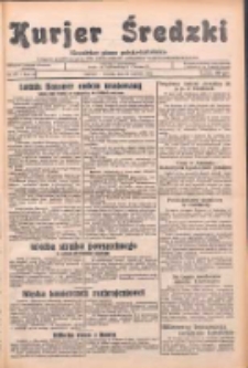Kurjer Średzki: niezależne pismo polsko-katolickie: organ publikacyjny dla wszystkich urzęd&oacute;w w powiecie średzkim 1932.06.14 R.2 Nr67