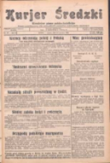 Kurjer Średzki: niezależne pismo polsko-katolickie: organ publikacyjny dla wszystkich urzęd&oacute;w w powiecie średzkim 1932.06.18 R.2 Nr69
