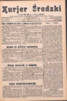 Kurjer Średzki: niezależne pismo polsko-katolickie: organ publikacyjny dla wszystkich urzęd&oacute;w w powiecie średzkim 1932.06.25 R
