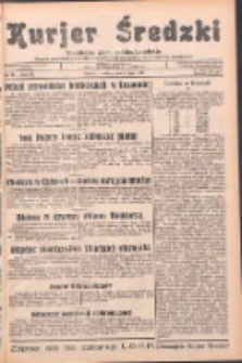 Kurjer Średzki: niezależne pismo polsko-katolickie: organ publikacyjny dla wszystkich urzędów w powiecie średzkim 1932.07.02 R.2 Nr74