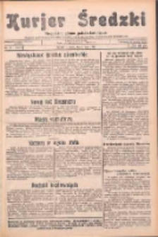 Kurjer Średzki: niezależne pismo polsko-katolickie: organ publikacyjny dla wszystkich urzędów w powiecie średzkim 1932.07.07 R.2 Nr76