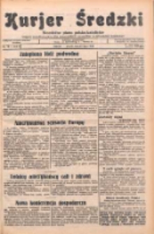 Kurjer Średzki: niezależne pismo polsko-katolickie: organ publikacyjny dla wszystkich urzęd&oacute;w w powiecie średzkim 1932.07.12 R.2 Nr78