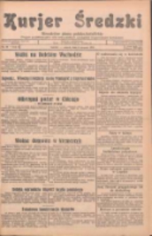 Kurjer Średzki: niezależne pismo polsko-katolickie: organ publikacyjny dla wszystkich urzęd&oacute;w w powiecie średzkim 1932.08.09 R.2 Nr90