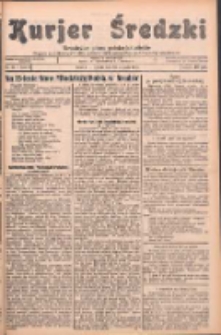 Kurjer Średzki: niezależne pismo polsko-katolickie: organ publikacyjny dla wszystkich urzęd&oacute;w w powiecie średzkim 1932.08.20 R.2 Nr94