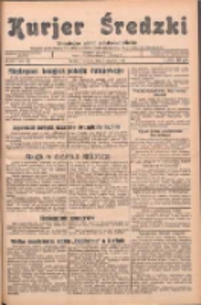 Kurjer Średzki: niezależne pismo polsko-katolickie: organ publikacyjny dla wszystkich urzęd&oacute;w w powiecie średzkim 1932.09.06 R.2 Nr101
