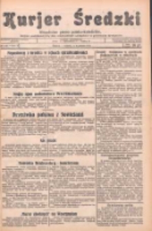 Kurjer Średzki: niezależne pismo polsko-katolickie: organ publikacyjny dla wszystkich urzęd&oacute;w w powiecie średzkim 1932.12.06 R.2 Nr140