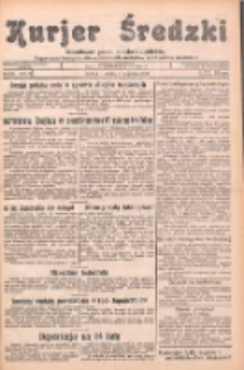 Kurjer Średzki: niezależne pismo polsko-katolickie: organ publikacyjny dla wszystkich urzęd&oacute;w w powiecie średzkim 1932.12.10 R.2 Nr142