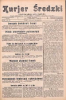 Kurjer Średzki: niezależne pismo polsko-katolickie: organ publikacyjny dla wszystkich urzęd&oacute;w w powiecie średzkim 1932.12.13 R.2 Nr143