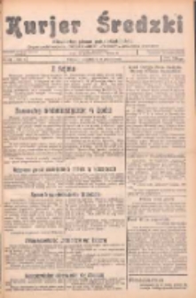 Kurjer Średzki: niezależne pismo polsko-katolickie: organ publikacyjny dla wszystkich urzęd&oacute;w w powiecie średzkim 1932.12.15 R.2 Nr144