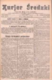 Kurjer Średzki: niezależne pismo polsko-katolickie: organ publikacyjny dla wszystkich urzęd&oacute;w w powiecie średzkim 1932.12.20 R.2 Nr146