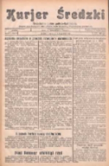 Kurjer Średzki: niezależne pismo polsko-katolickie: organ publikacyjny dla wszystkich urzędów w powiecie średzkim 1932.12.22 R.2 Nr147