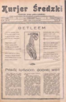 Kurjer Średzki: niezależne pismo polsko-katolickie: organ publikacyjny dla wszystkich urzęd&oacute;w w powiecie średzkim 1932.12.24 R.2 Nr148