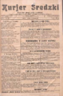 Kurjer Średzki: niezależne pismo polsko-katolickie: organ publikacyjny dla wszystkich urzęd&oacute;w w powiecie średzkim 1932.12.31 R.2 Nr150