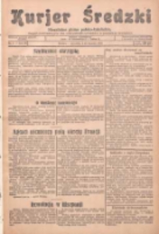 Kurjer Średzki: niezależne pismo polsko-katolickie: organ publikacyjny dla wszystkich urzęd&oacute;w w powiecie średzkim 1933.01.12 R.3 Nr4