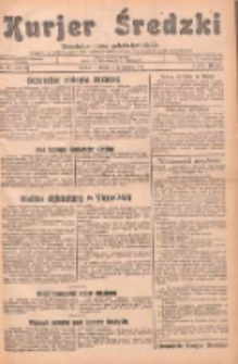 Kurjer Średzki: niezależne pismo polsko-katolickie: organ publikacyjny dla wszystkich urzęd&oacute;w w powiecie średzkim 1933.01.31 R.3 Nr12