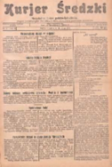 Kurjer Średzki: niezależne pismo polsko-katolickie: organ publikacyjny dla wszystkich urzęd&oacute;w w powiecie średzkim 1933.02.11 R.3 Nr17