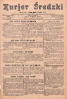 Kurjer Średzki: niezależne pismo polsko-katolickie: organ publikacyjny dla wszystkich urzęd&oacute;w w powiecie średzkim 1933.02.16 R.3 Nr19
