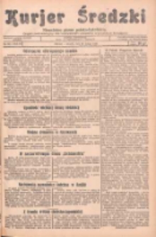 Kurjer Średzki: niezależne pismo polsko-katolickie: organ publikacyjny dla wszystkich urzęd&oacute;w w powiecie średzkim 1933.02.28 R.3 Nr24