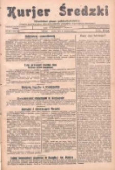 Kurjer Średzki: niezależne pismo polsko-katolickie: organ publikacyjny dla wszystkich urzęd&oacute;w w powiecie średzkim 1933.03.11 R.3 Nr29
