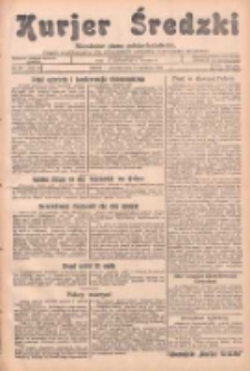 Kurjer Średzki: niezależne pismo polsko-katolickie: organ publikacyjny dla wszystkich urzęd&oacute;w w powiecie średzkim 1933.04.13 R.3 Nr43