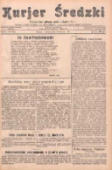 Kurjer Średzki: niezależne pismo polsko-katolickie: organ publikacyjny dla wszystkich urzędów w powiecie średzkim 1933.04.16 R.3 Nr44