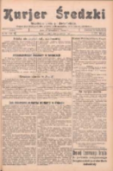 Kurjer Średzki: niezależne pismo polsko-katolickie: organ publikacyjny dla wszystkich urzęd&oacute;w w powiecie średzkim 1933.06.17 R.3 Nr68